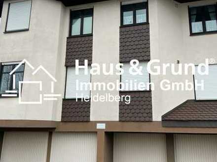 Haus & Grund Immobilien GmbH - 2-Zimmer Wohnung mit Balkon, EBK und Garagenstellplatz in Wiesloch
