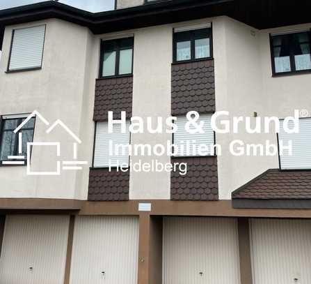 Haus & Grund Immobilien GmbH - 2-Zimmer Wohnung mit Balkon, EBK und Garagenstellplatz in Wiesloch