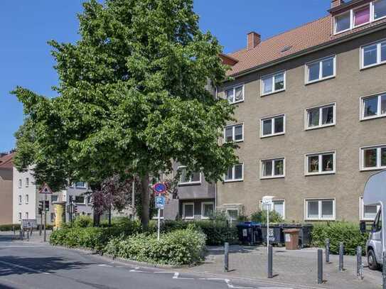 2-Zimmer-Wohnung in Dortmund Innenstadt-West