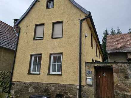Bezauberndes ,kleines Bauernhaus in Langenroda zu verkaufen :)