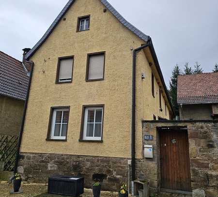 Bezauberndes ,kleines Bauernhaus in Langenroda zu verkaufen :)