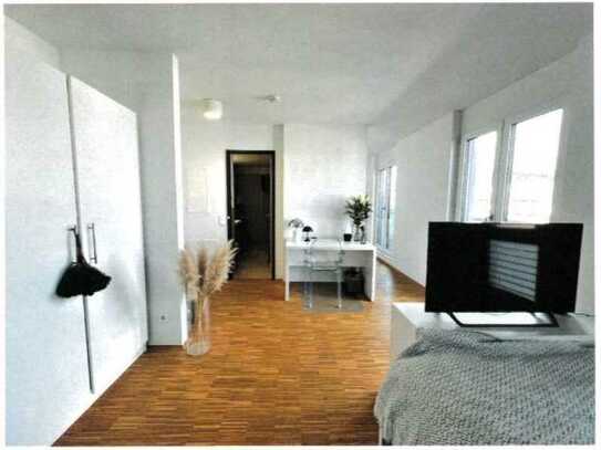 Möbliertes 1-Zimmer Apartment in Studentenwohnheim in Idstein