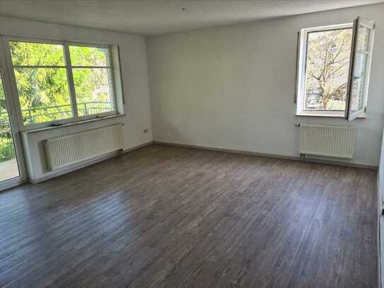 Freundliche 3-Zimmer-Wohnung mit Balkon in 78176, Fützen nur 2 Km in die Schweiz