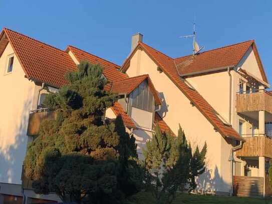 Charmante Maisonette-Wohnung im Herzen von Waldstetten