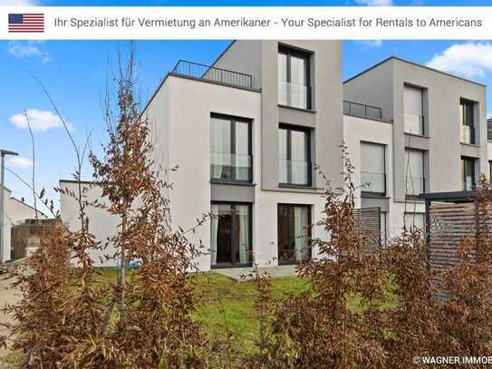 Modern house near Clay barracks | WAGNER IMMOBILIEN