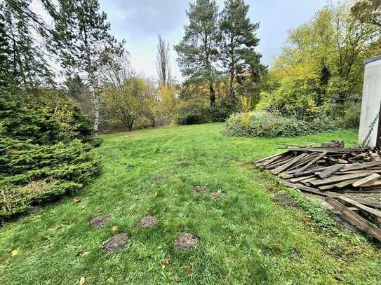 Traumhaftes 2636 m² Filet-Grundstück mit Hausbestand in bester Lage zu verkaufen