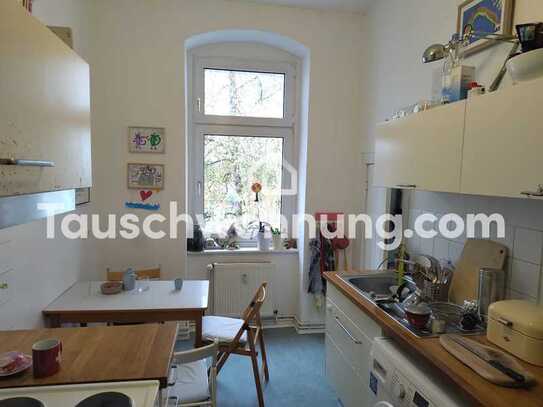 Tauschwohnung: 3,5 Zimmerwohnung