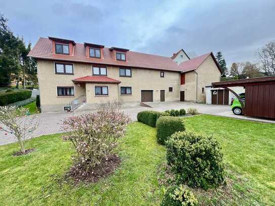 viel Platz für die ganze Familie- gepflegtes Wohnhaus mit Nebengelass, Garten, Garage & Carport