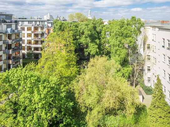 Neue moderne Wohnung mit neuer Einbauküche im Herzen von Friedrichshain!