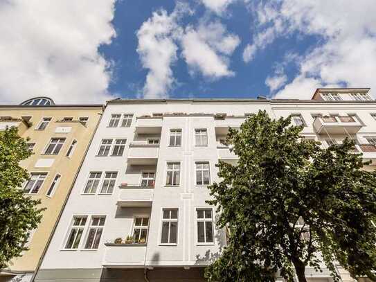 Vermietete 2-Zimmerwohnung mit Balkon & Wannenbad an der Rummelsburger Bucht