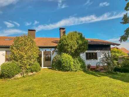 Tolles, großzügiges Einfamilienhaus in ruhiger Lage mit schönem Garten - OHNE MAKLER