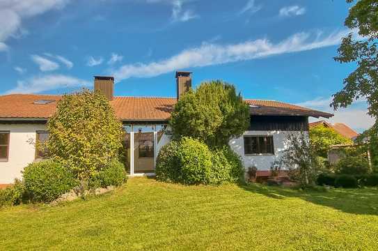 Tolles, großzügiges Einfamilienhaus in ruhiger Lage mit schönem Garten - OHNE MAKLER