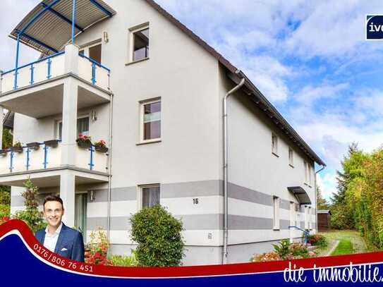 ***Investment - MFH - 3 Wohnungen - Stellplätze - Balkon - Terrasse - Einbauküchen***