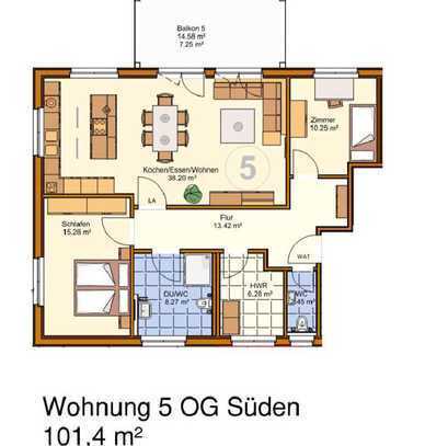 Sonder-Abschreibung mit QNG Siegel! Neubau im malerischen Menzenschwand!