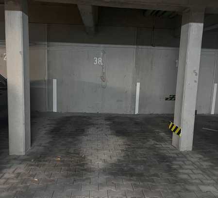 Underground Parking Space in Ettaler Str , Neuried