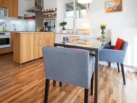 Gepflegte möblierte Wohnung mit Terrasse 15.12- 31.03.24