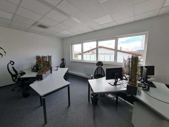 Moderne Büroflächen in Graben-Neudorf
