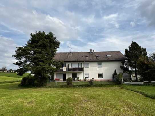 Attraktive 2-Zimmer-Wohnung in Durach mit Weitblick