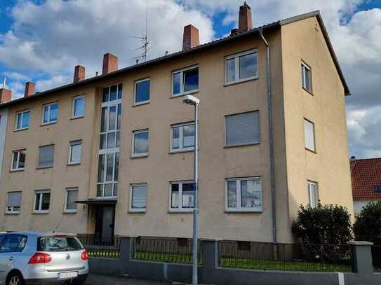 Gemütliche 3 ZKB Balkon in Speyer-West