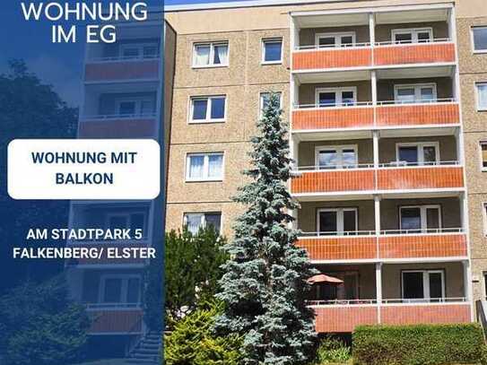 Entdecken Sie Ihr neues Zuhause in Falkenberg!