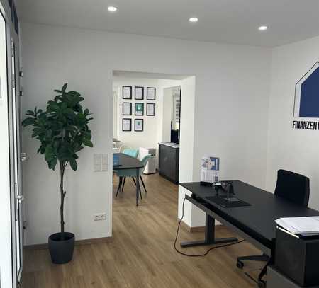 Hochwertige Büroeinheit mit kompletter Ausstattung – Perfekt für Einsteiger