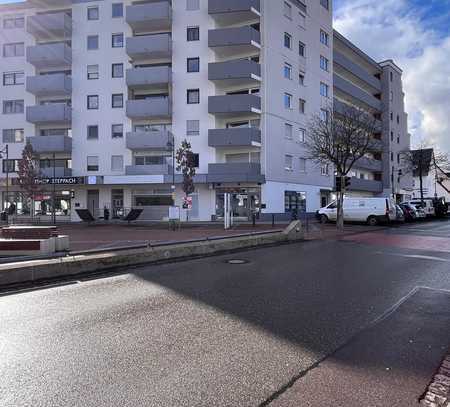 Renovierungsbedürftige 1-Zimmer Wohnung im Herzen von Steppach mit Balkon und viel Potenzial