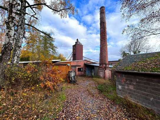 Rariät! Fast 9.000 qm Grundstücke in zentraler Lage von Sonneberg