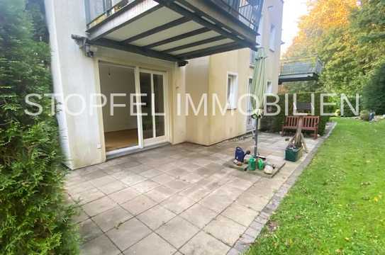 Keine Maklergebühr! Terrassen - Wohnung mit Garten *Am Johannisbach*