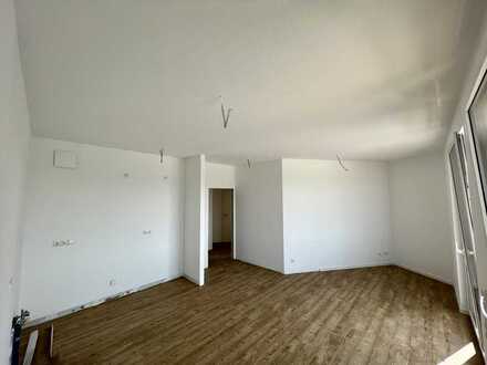 2-Zimmer Neubau Wohnung mit Balkon und Einbauküche