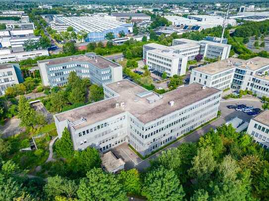 THE FLEX – Campus mit Mehrwert | TOP Preis-Leistung | Kantine