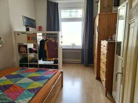 Gemütliche 2-Zimmerwohnung in der Mainzer Neustadt!