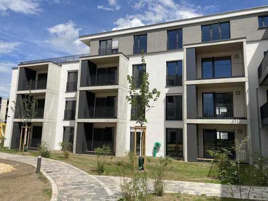 NEUBAU 4- Zimmer Wohnung in den Kalendergärten (EG) - 96 m²