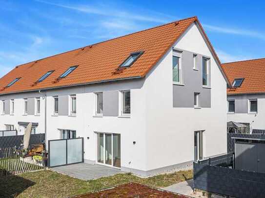 Reihenendhaus mit hochwertiger Ausstattung und idealer Raumaufteilung in Landau-Ost!