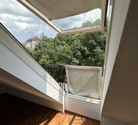 Maisonette Wohnung in ruhiger Lage Stuttgart Ost