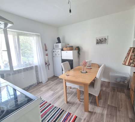 Helle 1-Zimmer Wohnung | 34m² | Duisburg-Meiderich