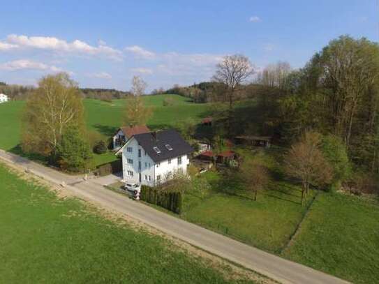 Sonnige, helle, großzügig geschnittene Wohnung mit Balkon in Wangen im Allgäu