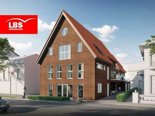 Kapitalanlage: Neubau eines Wohn- u. Geschäftshauses in 49393 Lohne