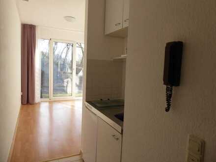Gepflegte 1-Zimmer-Wohnung mit Balkon und EBK in Mainz