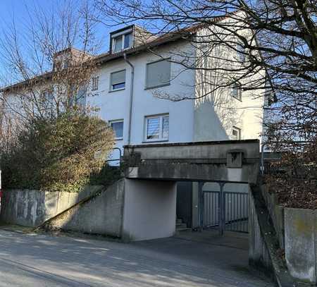 Vermietete 3-Zimmerwohnung in Berkersheim