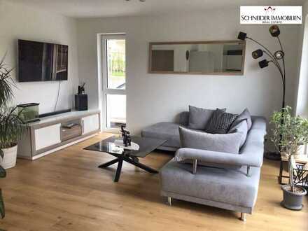 2 ZIMMER EG-WOHNUNG * TERRASSE MIT GARTEN UND 2 STELLPLÄTZE *