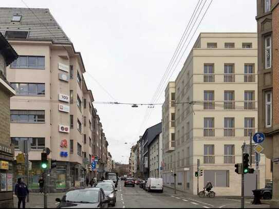 Mehrfamilienhaus mit Baugenehmigung im Herzen Stuttgarts