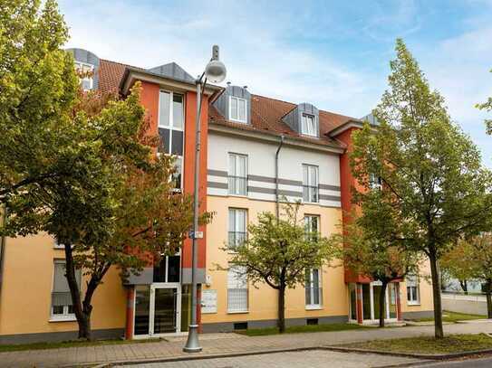 2-Zimmer-Wohnung mit Balkon in Sudenburg