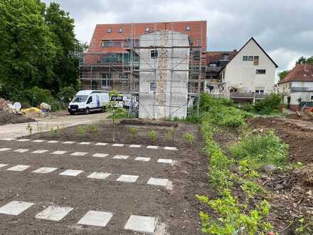 2 Zimmer Neubau Wohnung in historischer Scheune
