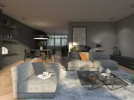 RESERVIERT! Moderne Maisonette-Wohnung mit Dachterrasse