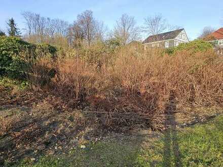 Schönes Grundstück in Sprockhövel Herzkamp, bebaubar 1364qm