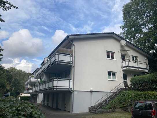 Schöne 3-Zimmer-Wohnung mit Balkon zum See in Gevelsberg