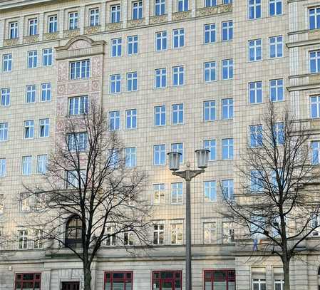 3-Zimmerwohnung im Kiez am Frankfurter Tor