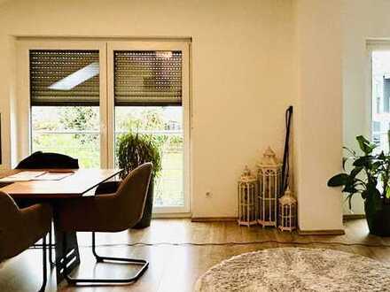 Neuwertige 3-Zimmer-Wohnung mit Balkon in Bobenheim-Roxheim