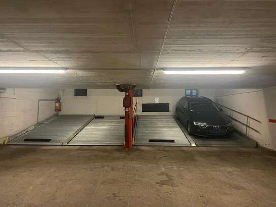 Tiefgaragenstellplatz im Herzen von Düsseldorf – Sicher, Zentral, Komfortabel! (#27)