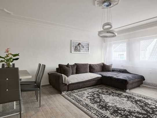 Perfekte 3-Zimmer-Wohnung mit Balkon und eigenem Stellplatz!